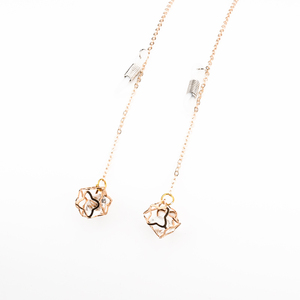 Chaîne <span class=keywords><strong>de</strong></span> lunettes <span class=keywords><strong>de</strong></span> haute qualité résistante à la transpiration, <span class=keywords><strong>cordon</strong></span> <span class=keywords><strong>de</strong></span> lunettes <span class=keywords><strong>de</strong></span> luxe pour femmes WH011, <span class=keywords><strong>cordon</strong></span> <span class=keywords><strong>de</strong></span> lunettes en métal tendance - Product Image 5