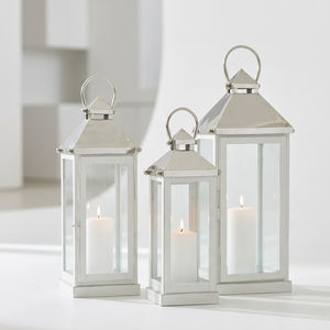 ผู้ผลิตโคมไฟโลหะสแตนเลสสำหรับตกแต่งบ้านและระเบียง - Product Image 2