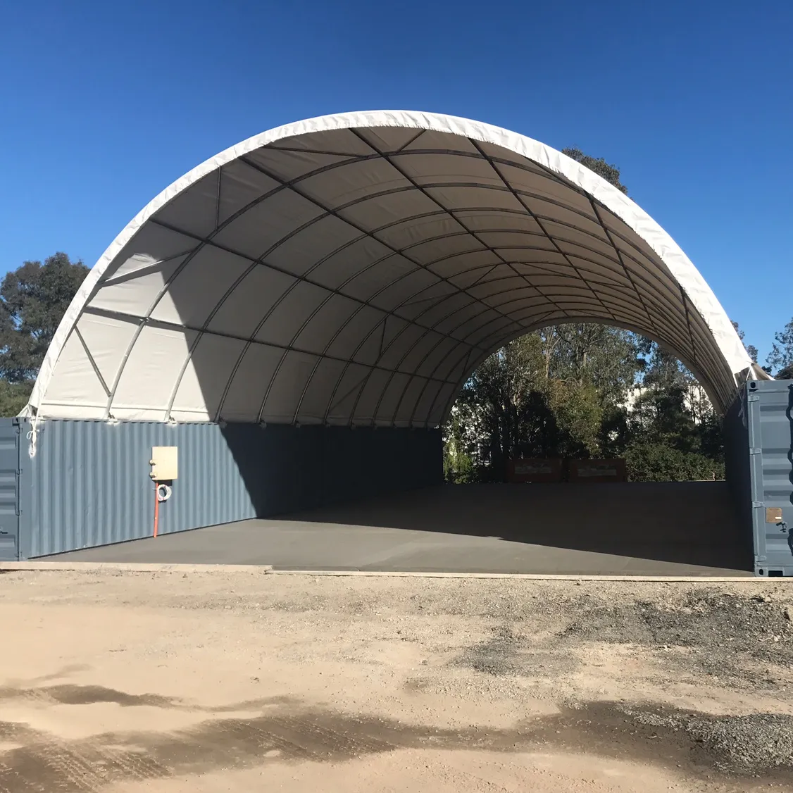 Suihe carport garag storage tent container shelter