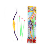 Jouets de tir à l'arc en plastique de haute qualité pour enfants