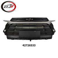 CZJF pièces automobiles face avant pare-chocs avant antibrouillard garde-boue pour Chevrolet Trailblazer 2020 2021 2022 2023 2024 2025 Kit de carrosserie