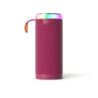 Altavoz Portátil con Batería Extraíble, Altavoz Profesional para Fiestas, Karaoke, Boombox Bluetooth Profesional para Restaurantes al Aire Libre