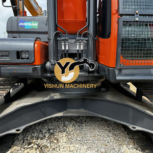 Excavadora de segunda mano de venta global Excavadora <span class=keywords><strong>Doosan</strong></span> DX225 22ton Excavadora usada mediana de Corea - Product Image 2