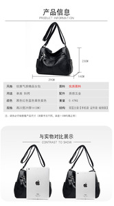 Luxury Designer <b>Bags</b> Handbags for Women High Quality Ladies Messenger New Fashion <b>Bags</b> Crossbody Shoulder <b>Bag</b> - Product Image 6