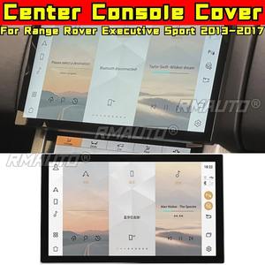 Accesorios Exteriores para Range Rover Executive Sport 2013-2017, Cubierta de Consola Central, Panel de Control, Moldura Decorativa, Pieza de Modificación - Product Image 1