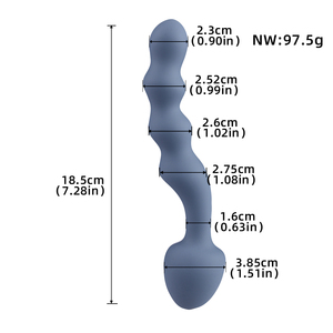 Mushroom Head Ball Shaker Productos sexuales para adultos Masaje del clítoris femenino Masturbación Juguetes sexuales Vibradores para el orgasmo de las mujeres - Product Image 2