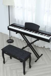 Nouveaux produits les plus vendus 2025 clavier électrique Instruments de <span class=keywords><strong>musique</strong></span> orgue clavier piano numérique orgue électronique - Product Image 4