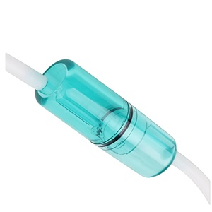 Tubo nasal H2 para oxígeno, material de silicona de grado alimenticio para respirar hidrógeno, flujo H2 <span class=keywords><strong>y</strong></span> O2 se combinan a través de una conexión en forma de <span class=keywords><strong>Y</strong></span> - Product Image 4
