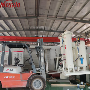 Nuzhuo Mức Độ An Toàn Cao Psa Oxy Nhà Sản Xuất Y Tế Cấp Oxy Nhà Máy Sản Xuất Oxy Ngành Công Nghiệp CE ISO Chứng Nhận - Product Image 4