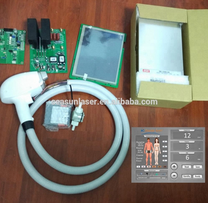 Seasun 1000W 1200W ICE Cooling Fast Freenze 755 808 940 m Diodo Láser Repuestos Equipo láser Kit de piezas - Product Image 4