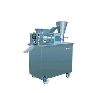 Hot Sales 2021 New in Stock Dumpling Samosa Making Machine floor type