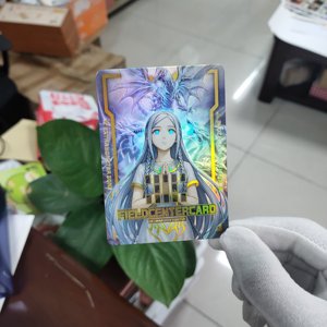 Carte <span class=keywords><strong>da</strong></span> Gioco Personalizzate con Stampa Olografica, Carte Collezionabili TCG, Carte <span class=keywords><strong>Anime</strong></span> con Stampa Personalizzata - Product Image 4