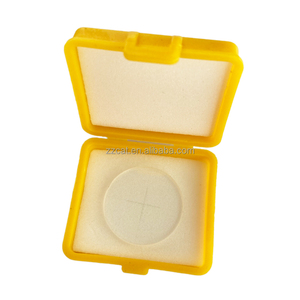 943 DIV 0.05mm צלב אופטי זכוכית מיקרוסקופ עינית בתוך מיקרומטר עבור מדידה - Product Image 2