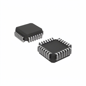 Composant électronique d'origine Logic SY100E154JC, fabricant de composants électroniques, 28 LCC (J Lead) IC MULTIPLEXEUR 5 X 28PLCC - Product Image 1