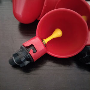 Juego de <span class=keywords><strong>Bebederos</strong></span> Automáticos <span class=keywords><strong>para</strong></span> <span class=keywords><strong>Gallinas</strong></span> con Accesorios de Tubería - Product Image 5
