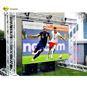 Tappeto mobile creativo Display a LED soluzione di schermo rotolamento Display a LED per vari usi - Product Image 4