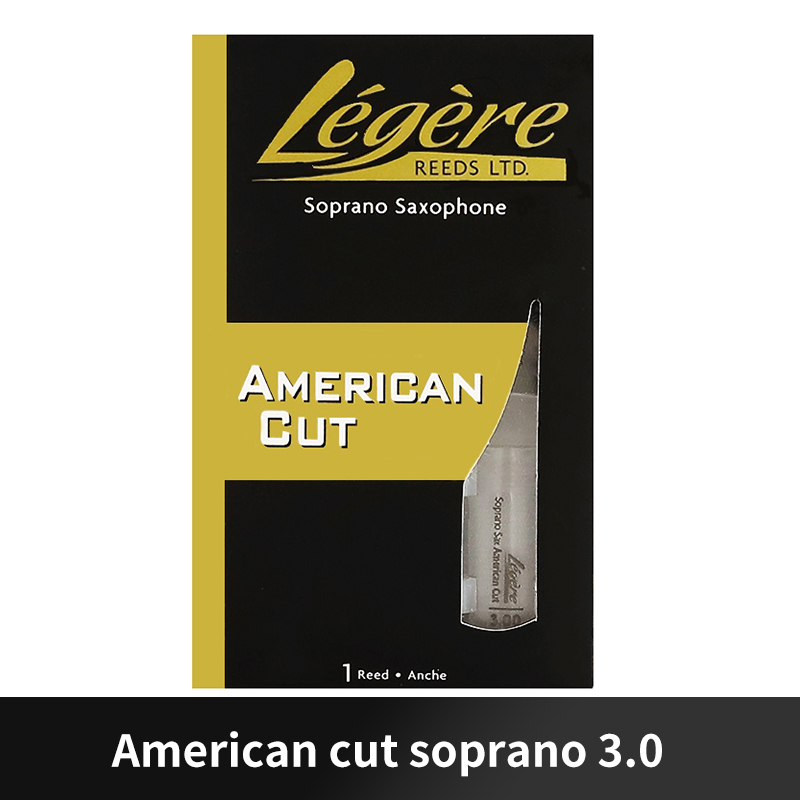 Corte americano soprano 3,0