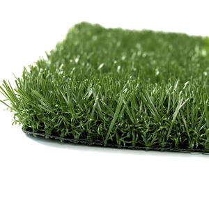 Herbe artificielle non intercalaire pour terrains de football et de futsal Gazon de sports de plein air avec applications d'arrière-cour - Product Image 6