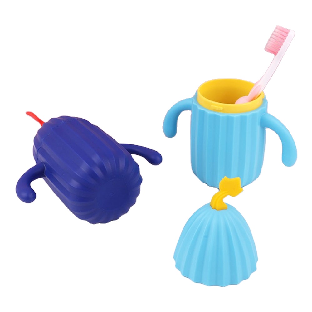 Оптовая продажа с завода WH581, детская зубная щетка из пищевого полипропилена