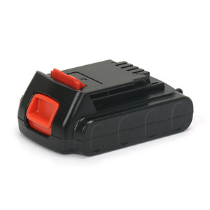 Có thể sạc lại cho Black & deckers pin <span class=keywords><strong>Lithium</strong></span> <span class=keywords><strong>ion</strong></span> lbx20 lbxr20 lb2x4020 không dây khoan công cụ điện <span class=keywords><strong>18V</strong></span> Pin - Product Image 4