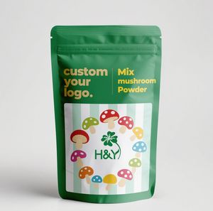 Горячая распродажа, поддержка OEM, смешанный гриб, кофейный гриб, смешанный экстракт, порошок - Product Image 4