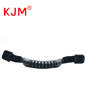 Poignée de toit intérieure Kjm en plastique, position centrale, pour modification de véhicule tout-terrain Jeep - Product Image 2