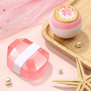 <span class=keywords><strong>2025</strong></span>热销粉色蛋杯化妆包眼膜精致香薰浴盒跨界礼品套装 - Product Image 5