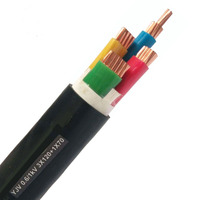 YVV (NYY) Stromkabel YVV (TSE) / NYY (IEC) Mehradriges Kabel