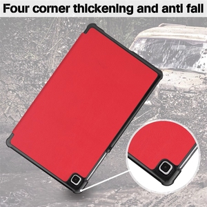 Custodia Protettiva Magnetica in PU da 8,7 Pollici con Supporto, Stile Business, per <span class=keywords><strong>Tablet</strong></span> Tab <span class=keywords><strong>A7</strong></span> <span class=keywords><strong>Lite</strong></span> T220/T225 8.4 - Product Image 3