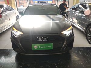 Guazi <span class=keywords><strong>2022</strong></span> <span class=keywords><strong>Audi</strong></span> <span class=keywords><strong>A3</strong></span> Limusina 35 TFSI, Sedán Usado de Alta Calidad, 4 Puertas, 5 Plazas, Turbo Automático, Volante a la Izquierda - Product Image 1