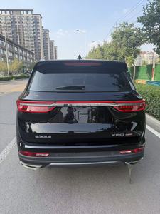 Jetour X90 PLUS 2024, SUV <span class=keywords><strong>de</strong></span> Gasolina 1.6TD, 7 Plazas, Volante a la Izquierda, Alta Configuración, Auto Familiar <span class=keywords><strong>de</strong></span> Lujo, Euro VI, Usado para Exportación - Product Image 5