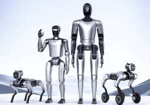 <span class=keywords><strong>Robot</strong></span> Industriale AI MagicBot CN con Movimento Commerciale e Acrobatico, Modello Linguistico Avanzato, <span class=keywords><strong>Robot</strong></span> Intelligente - Product Image 2