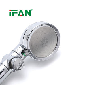 IFAN OEM ODM Soffione Doccia Personalizzato in ABS a Risparmio Idrico - Product Image 4