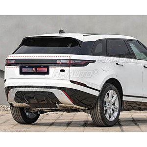 ไฟท้ายรถยนต์แบบ LED ด้านนอก ชุดไฟท้าย ไฟเบรกหลัง ชุดแต่งสำหรับ Range Rover Vela 2017-2024 อุปกรณ์ตกแต่งรถยนต์ - Product Image 4
