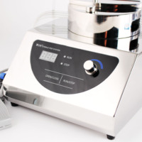 Pompe de test de stérilité TOONE APL02 à pince droite automatique en acier inoxydable 304, IP55, écran tactile, haute précision, 110V/220V, pour laboratoire