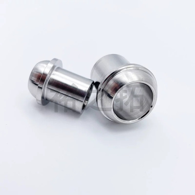 316 Stainless Steel Ball Joint YC1222-89 For Welding Standard Aerospace Pipeline Connector