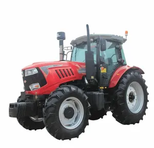 20 Hp Tractor China Hydraulic Tractor Pump 45Hp 50Hp 60Hp 4X4 Mini Farm Tractor India 4Wd With Ce Certificate