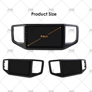 Trendy Car <strong>Navigation</strong> System with Bluetooth <strong>Android</strong> <strong>OS</strong> and 9-inch Touchscreen GPS for Volkswagen Amarok 2017-2021 Accessories - Product Image 3