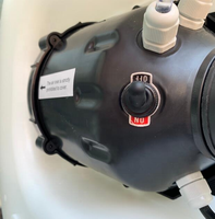 Sac à dos électrique avec brumisateur froid ulv pour l'entretien de l'air