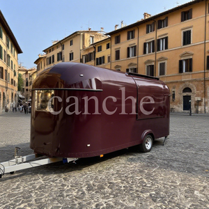 Customized <strong>Food</strong> Truck <strong>Rolling</strong> <strong>Cart</strong> Fast <strong>Food</strong> Machine Snow Cone Trailer <strong>Food</strong> <strong>Cart</strong> Cooking Trailer Hamburger <strong>Carts</strong> - Product Image 1