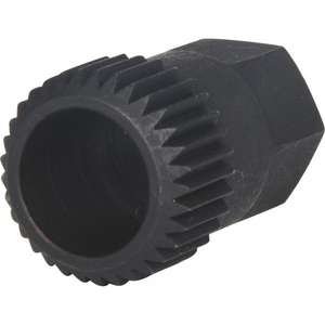 KS <b>TOOLS</b> - 150.3104 Spline pulley key, 33 teeth, <b>bored</b> - EAN 4042146222928 ENGINE AND TIMING SET - Product Image 3