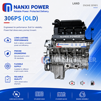 Motore Rigenerato 306CV 3.0L Benzina Sovralimentato a Iniezione Diretta Euro V, Potenza 250kW per Range Rover Sport