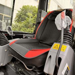 Excavadoras pequeñas usadas Kubota Kx165 excavadora multifunción 6,5 T maquinaria de construcción de segunda mano de China - Product Image 6