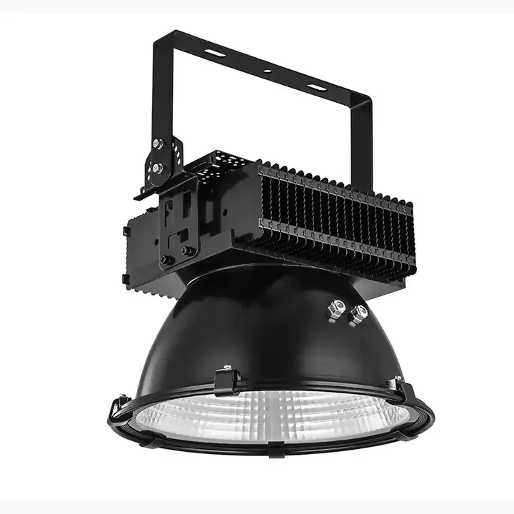 멀리 투영 거리 LED 타워 크레인 램프 엔지니어링 건설 검색 등 200w 300w 400w 500w led 홍수 빛