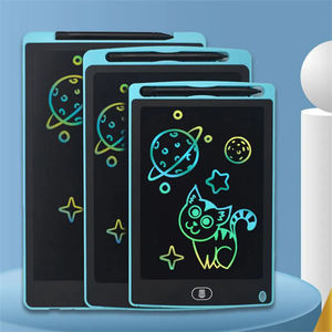 子供用ドローイングボードLCD 8.5インチライティングタブレット環境にやさしいカスタマイズサイズ幼児教育メモパッド - Product Image 6