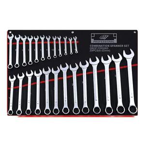 Professional Manufacture Hand Repair <b>Tools</b> Double Open End <b>Spanner</b> <b>Tool</b> Set - Product Image 4