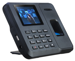 TIMY Cheaper PriceOff-network Biometric Fingerprint Linux OS Reset 2.8inch Face Attendance Machine Time Recording <b>Memory</b> <b>Card</b> - Product Image 2