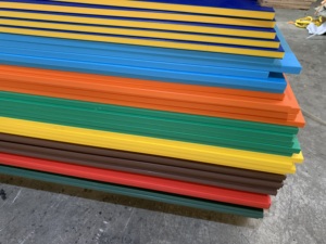 <span class=keywords><strong>HDPE</strong></span>サンドイッチコアボード、鮮やかなマルチカラー<span class=keywords><strong>HDPE</strong></span>シート、耐久性のあるポリトーン<span class=keywords><strong>HDPE</strong></span>遊び場ツートンプラスチックシート - Product Image 6