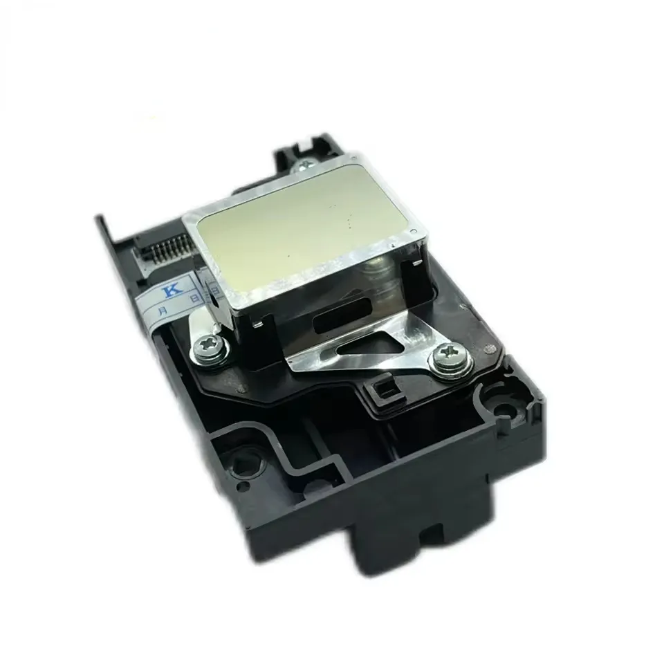 رأس طباعة جديدة وأصلية طراز F180030 لطابعات Epson ذات الطراز L800 L801 L850 P50 R330 R290 T50 TX650 T60 مستلزمات طابعات نافثة للحبر ذات الطابع العالي