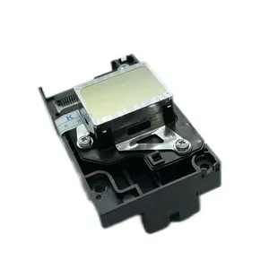 Yeni orijinal F180030 baskı kafası Epson Epson L801 L850 P50 R330 T50 T50 TX650 T60 mürekkep püskürtmeli yazıcılar yüksek yazıcı malzemeleri